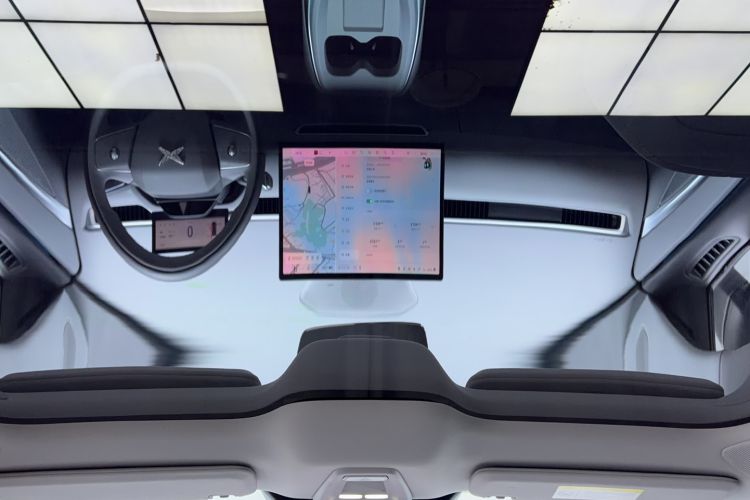 Used XPeng MONA M03 2024 620 with Ultra-Long Range Headliner