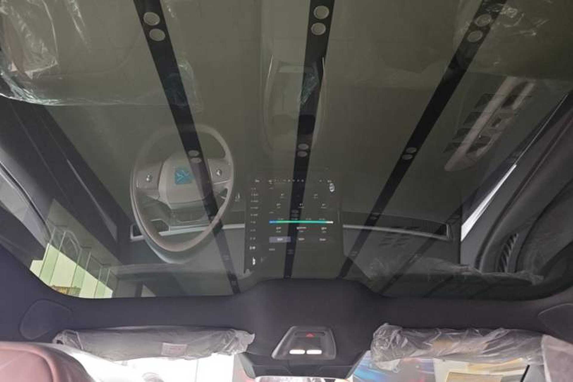 Used XPeng MONA M03 2024 515 Long-Range Headliner
