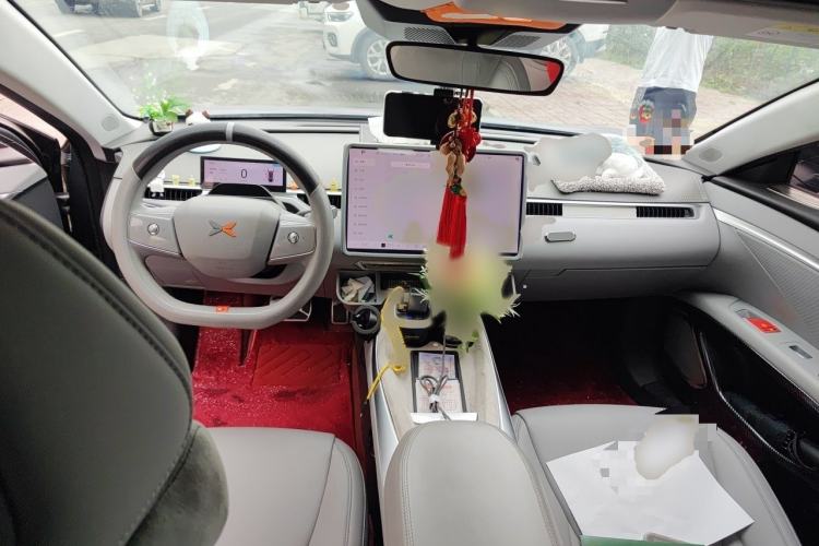 Used XPeng MONA M03 2024 515 Long-Range Interior 2