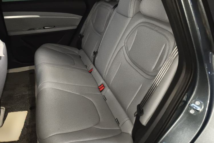Used XPeng MONA M03 2024 620 with Ultra-Long Range Interior 4