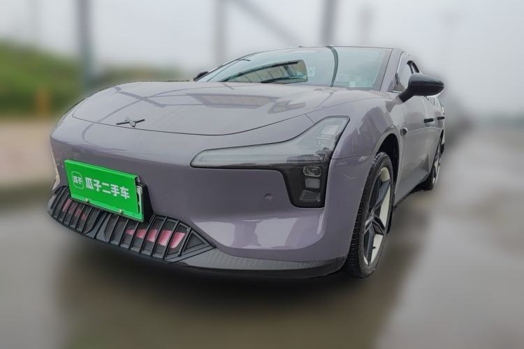 Used XPeng MONA M03 2024 515 Long-Range Guazi used car, China used car export, Used car for sale, Used XPeng cars, Cheapest cars for sale, Electric vehicle, New energy car