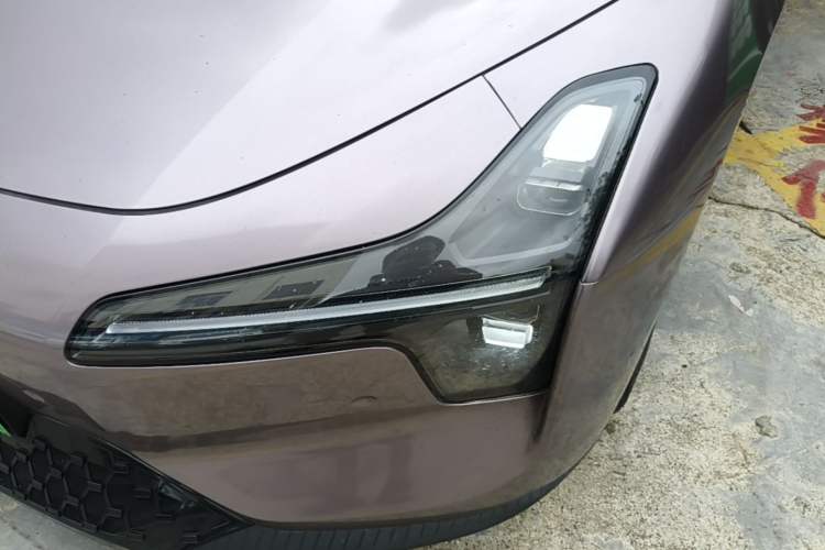 Used XPeng MONA M03 2024 620 with Ultra-Long Range Left Front Headlight