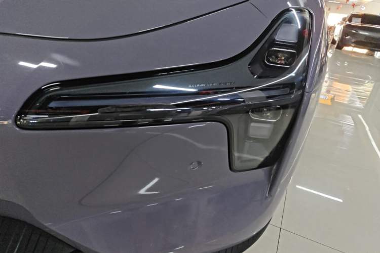 Used XPeng MONA M03 2024 620 with Ultra-Long Range Left Front Headlight