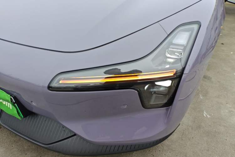 Used XPeng MONA M03 2024 620 with Ultra-Long Range Left Front Headlight