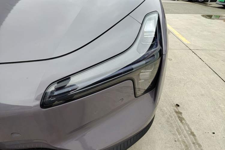 Used XPeng MONA M03 2024 620 with Ultra-Long Range Left Front Headlight