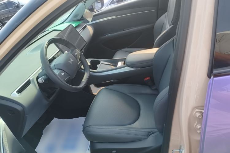 Used XPeng MONA M03 2024 620 with Ultra-Long Range Left Front Seat