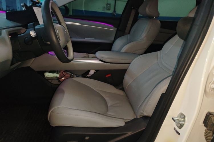 Used XPeng MONA M03 2024 620 with Ultra-Long Range Left Front Seat
