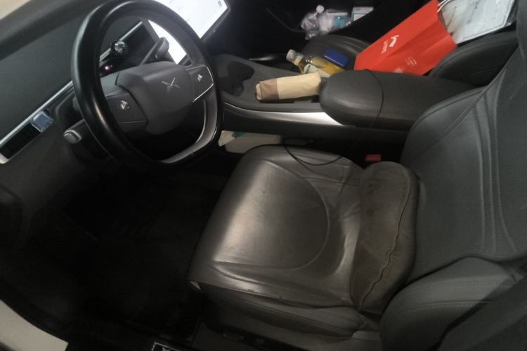 Used XPeng MONA M03 2024 515 Long-Range Left Front Seat