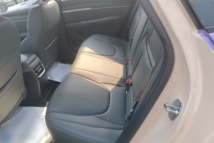 Used XPeng MONA M03 2024 620 with Ultra-Long Range Left Rear Seat