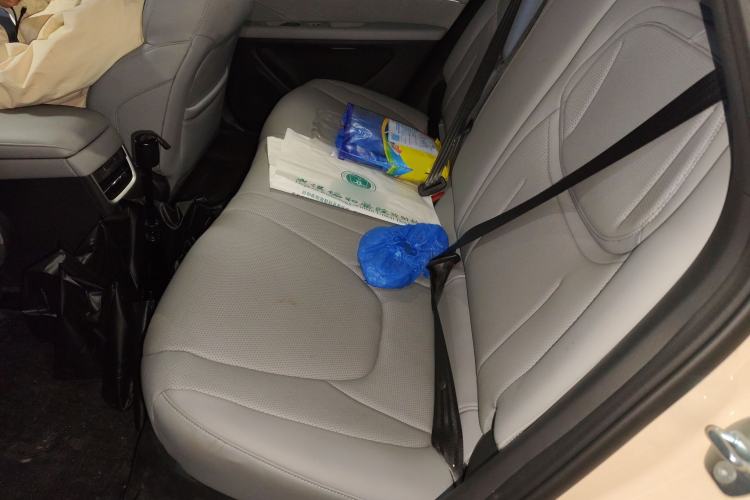 Used XPeng MONA M03 2024 620 with Ultra-Long Range Left Rear Seat