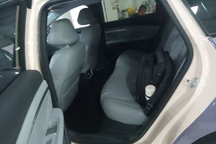 Used XPeng MONA M03 2024 620 with Ultra-Long Range Left Rear Seat