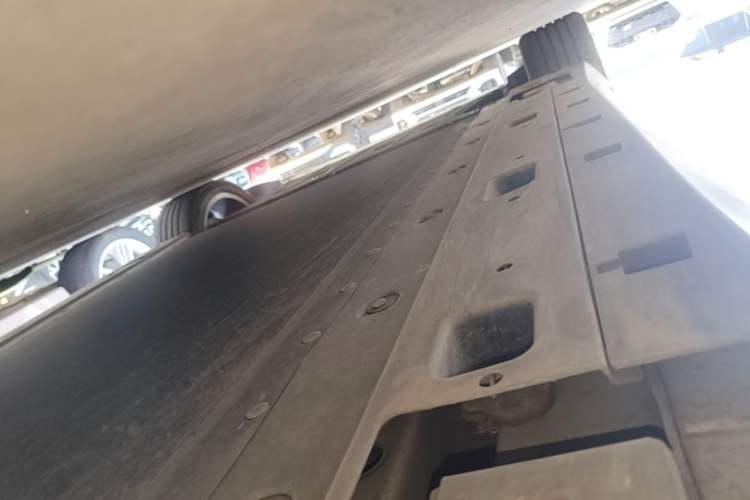 Used XPeng MONA M03 2024 620 with Ultra-Long Range Left Side Sill