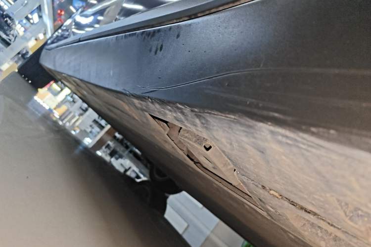 Used XPeng MONA M03 2024 620 with Ultra-Long Range Left Side Sill