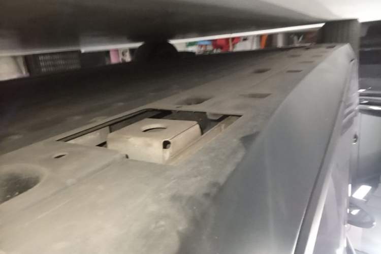 Used XPeng MONA M03 2024 620 with Ultra-Long Range Left Side Sill