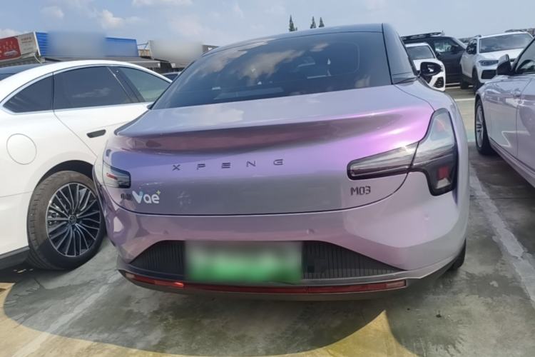 Used XPeng MONA M03 2024 620 with Ultra-Long Range Rear