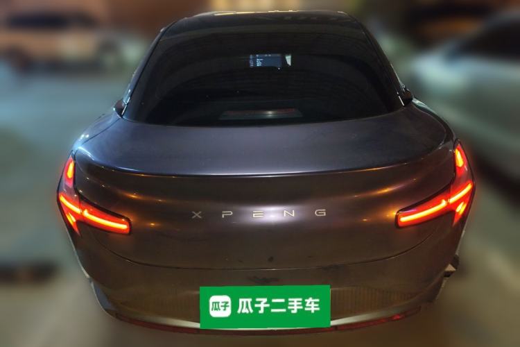 Used XPeng MONA M03 2024 620 with Ultra-Long Range Rear