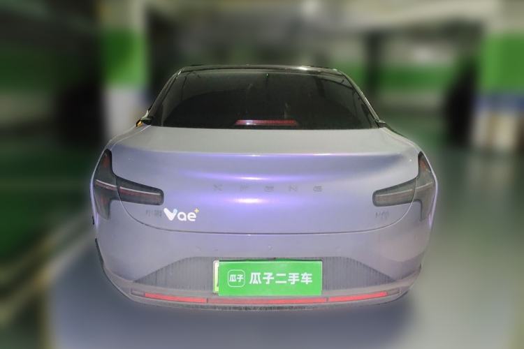 Used XPeng MONA M03 2024 620 with Ultra-Long Range Rear