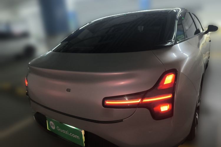 Used XPeng MONA M03 2024 515 Long-Range Rear