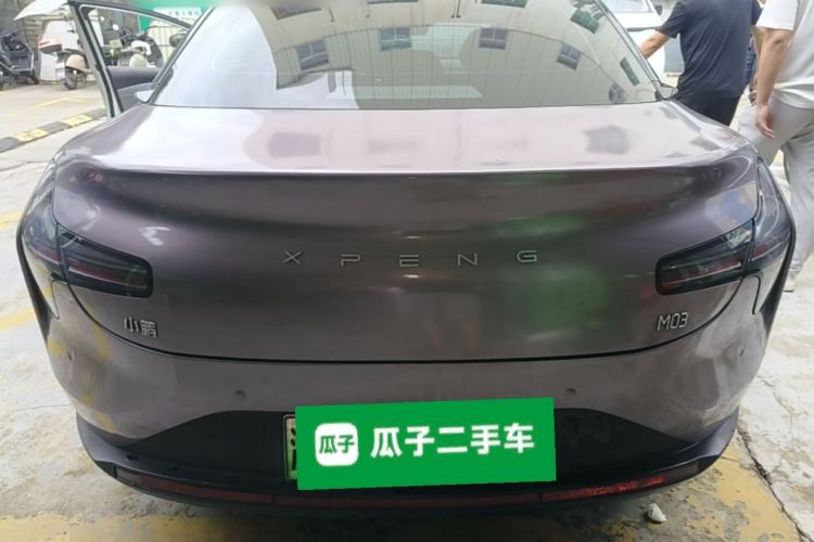 Used XPeng MONA M03 2024 620 with Ultra-Long Range Rear