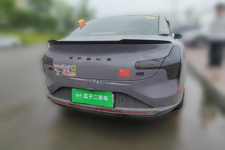 Used XPeng MONA M03 2024 515 Long-Range Rear