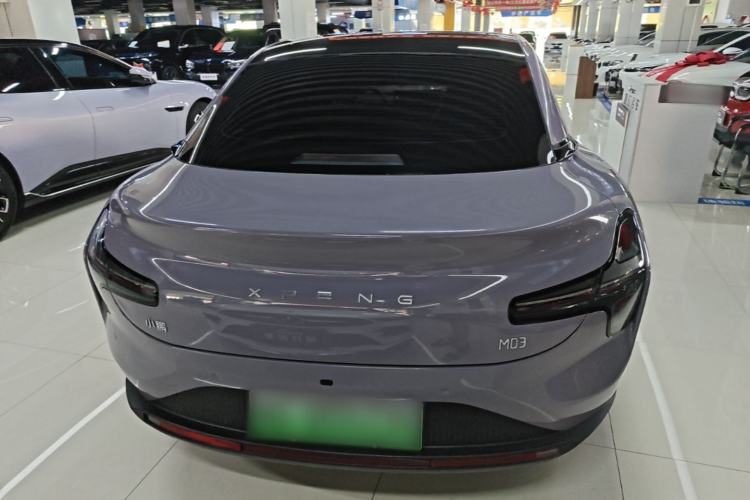 Used XPeng MONA M03 2024 620 with Ultra-Long Range Rear