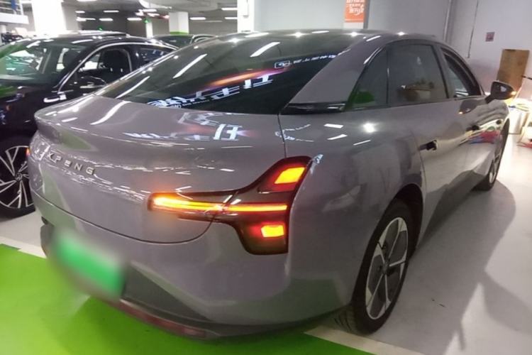 Used XPeng MONA M03 2024 620 with Ultra-Long Range Rear Right 45 Deg