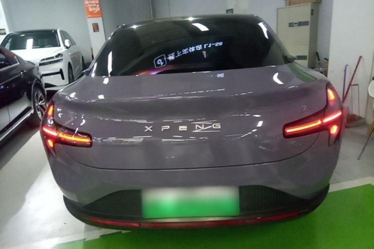 Used XPeng MONA M03 2024 620 with Ultra-Long Range Rear