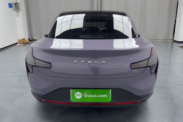 Used XPeng MONA M03 2024 620 with Ultra-Long Range Rear