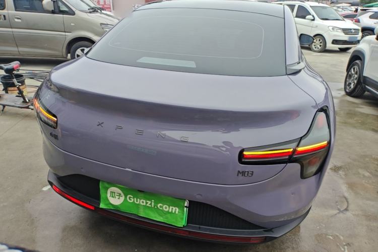 Used XPeng MONA M03 2024 620 with Ultra-Long Range Rear