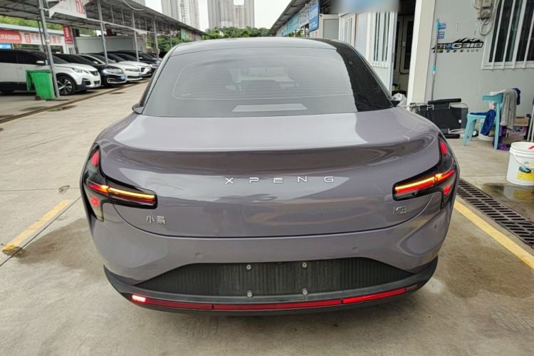 Used XPeng MONA M03 2024 620 with Ultra-Long Range Rear