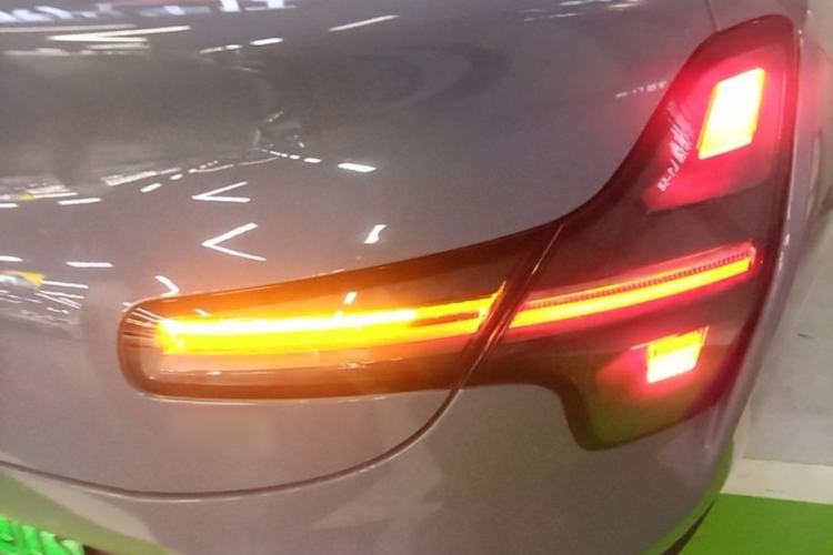 Used XPeng MONA M03 2024 620 with Ultra-Long Range Right Rear Taillight