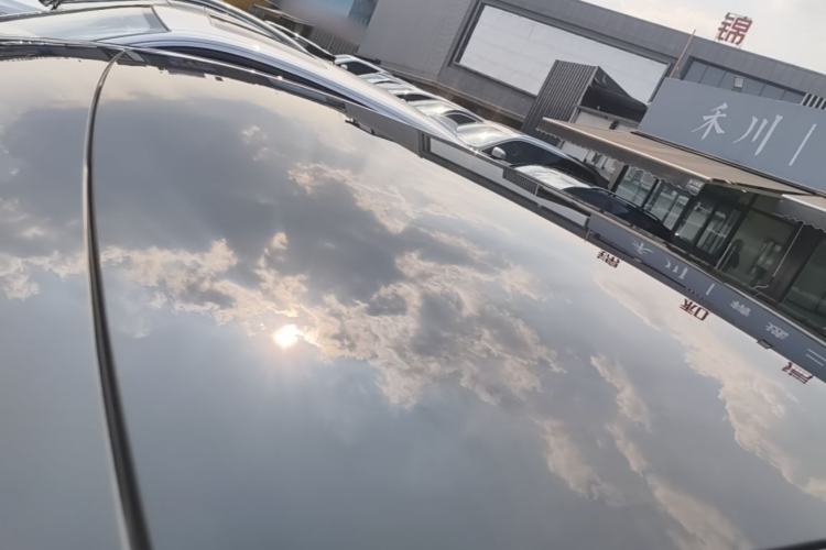 Used XPeng MONA M03 2024 620 with Ultra-Long Range Roof