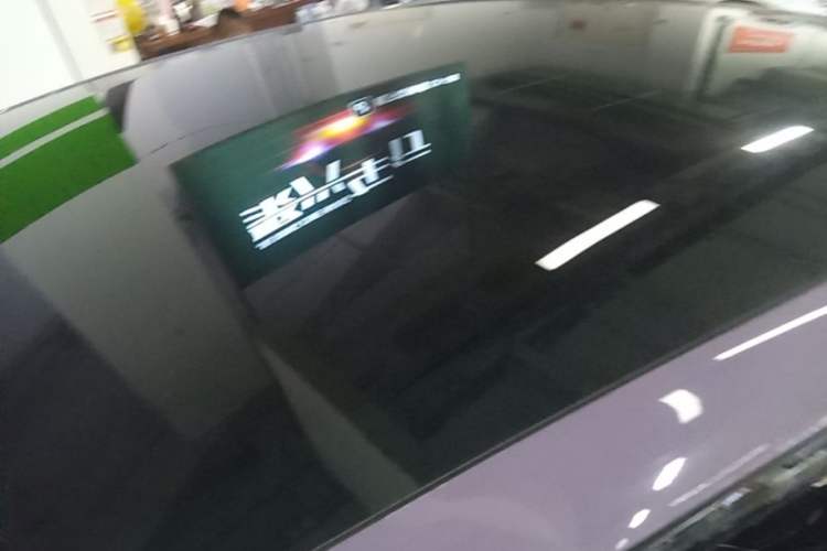Used XPeng MONA M03 2024 620 with Ultra-Long Range Roof