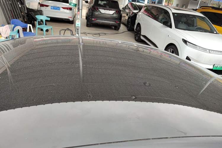 Used XPeng MONA M03 2024 620 with Ultra-Long Range Roof