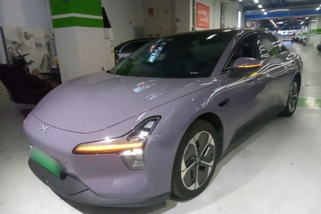 Used XPeng MONA M03 2024 620 with Ultra-Long Range