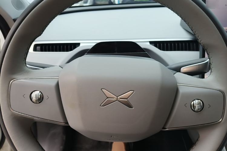 Used XPeng MONA M03 2024 620 with Ultra-Long Range Steering Wheel