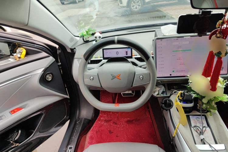 Used XPeng MONA M03 2024 515 Long-Range Steering Wheel