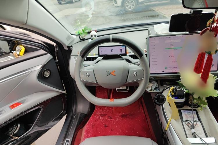 Used XPeng MONA M03 2024 515 Long-Range Steering Wheel