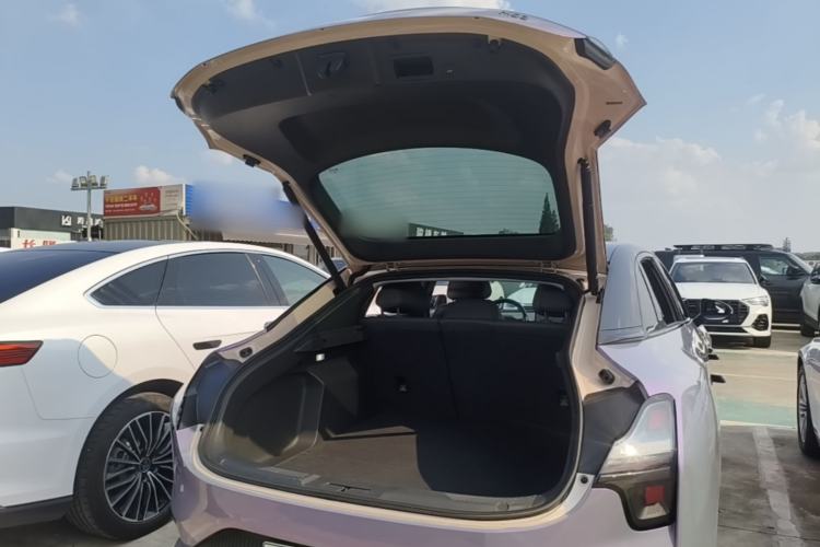 Used XPeng MONA M03 2024 620 with Ultra-Long Range Trunk