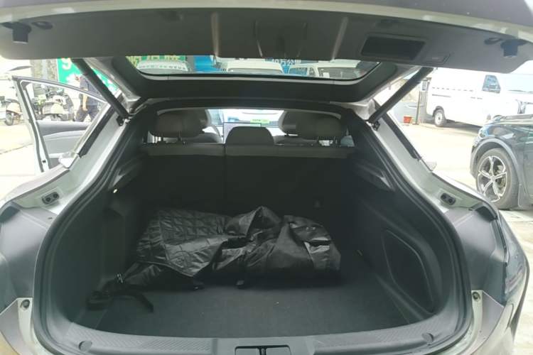 Used XPeng MONA M03 2024 620 with Ultra-Long Range Trunk