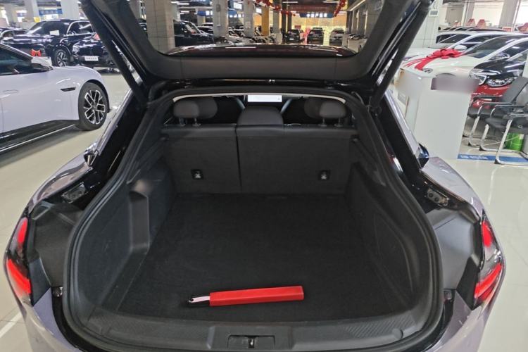 Used XPeng MONA M03 2024 620 with Ultra-Long Range Trunk