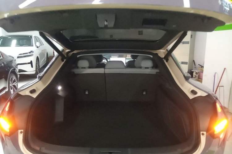 Used XPeng MONA M03 2024 620 with Ultra-Long Range Trunk