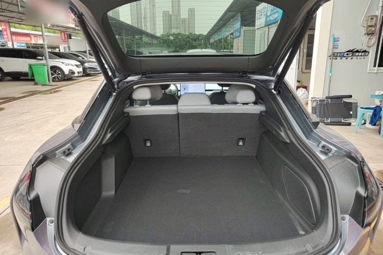 Used XPeng MONA M03 2024 620 with Ultra-Long Range Trunk
