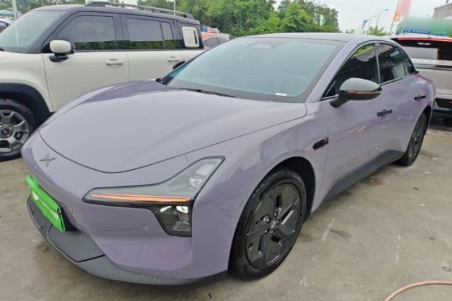 Used XPeng MONA M03 2024 620 with Ultra-Long Range