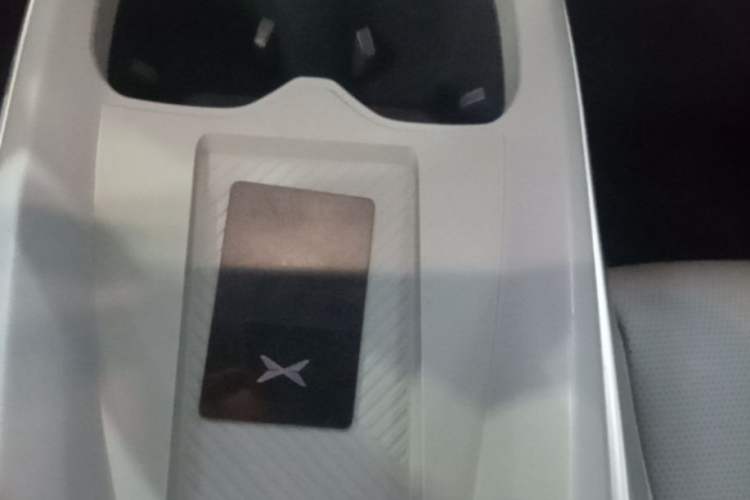 Used XPeng MONA M03 2024 620 with Ultra-Long Range Vehicle Key
