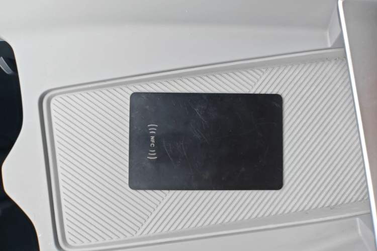 Used XPeng MONA M03 2024 620 with Ultra-Long Range Vehicle Key