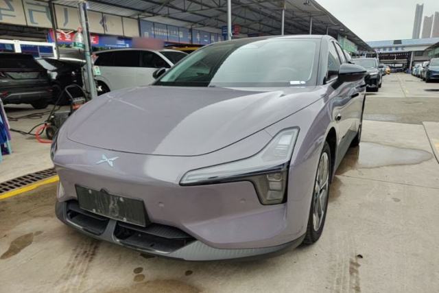 Used XPeng MONA M03 2024 620 with Ultra-Long Range