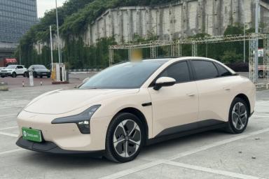 Used XPeng MONA M03 2024 515 Long-Range