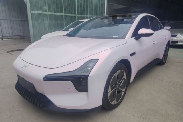 Used XPeng MONA M03 2024 515 Long-Range
