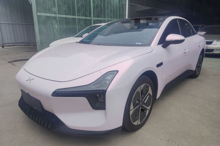 Used XPeng MONA M03 2024 515 Long-Range Guazi used car, China used car export, Used car for sale, Used XPeng cars, Cheapest cars for sale, Electric vehicle, New energy car
